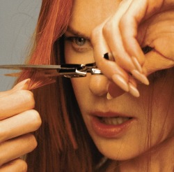 distantvoices:Nicole Kidman by Zhong Lin porn pictures