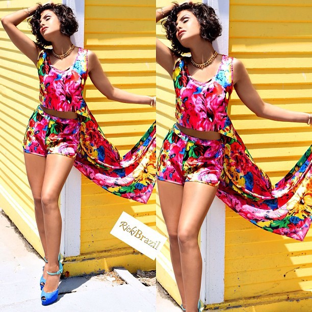 fashionistasrus:  nazaninmandi 