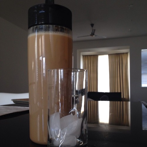 Day 1 begins #soylent