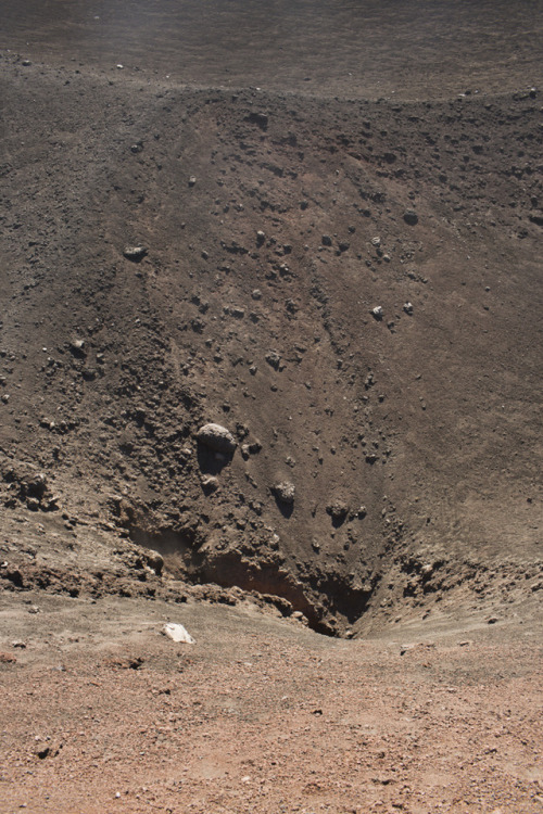 Mount Etna, many summers