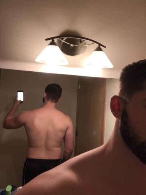 spinningfai:  Going to try to post progress pics here to hopefully keep me on track… currently 206.2