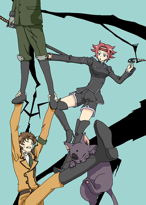 shiitsuu:  【ギアス】トレスまとめ1 | 瑠庵 [pixiv]  