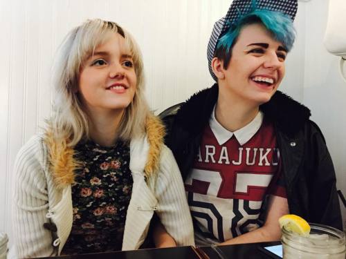 mahouprince:  So I know I’ve posted about this on just about every other social media site but I feel like I havent truly reflected on it to the fullest?Today, in addition to being Halloween, marks my girlfriend and I’s 7 year anniversary!! I adore