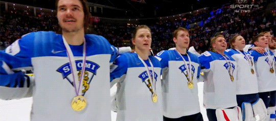 whereisyourpippinnow:  World Champions   🇫🇮   🏅 🏒