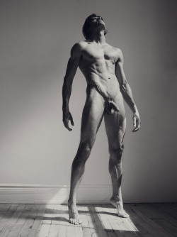 thenakedsundayproject:  Chris, 2012 