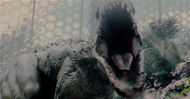 spidermsns: That thing out there … That is no dinosaur. 