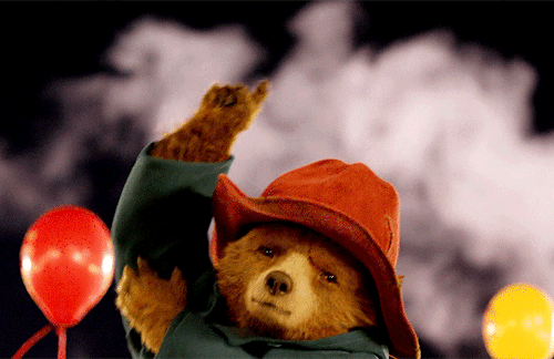 cinemapix:Paddington wouldn’t hesitate if any of us needed help. He looks for the good in all of us.