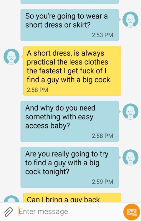 Sex desviadoduo:  My texts with Husband/ownerâ€¦. pictures