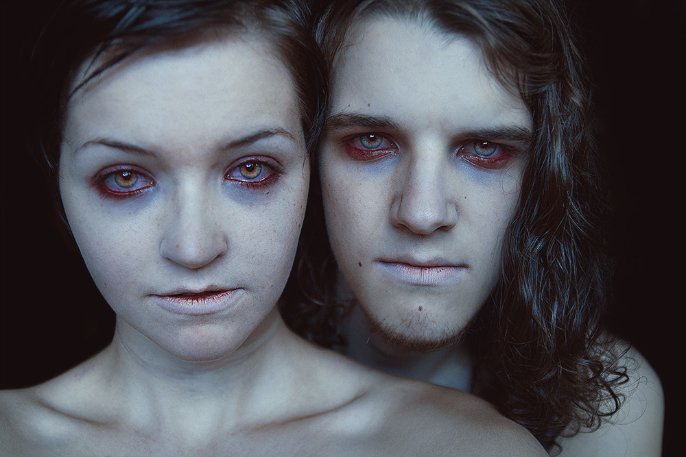 elenahelfrecht:  Love is an Infection. FacebookWebsite