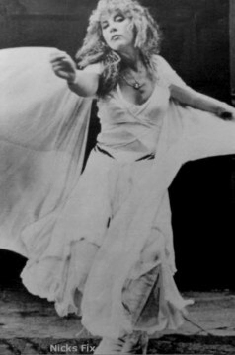 celticsionnach:  My favorite photos of Stevie ✨ “..All your life you’ve never seen woman