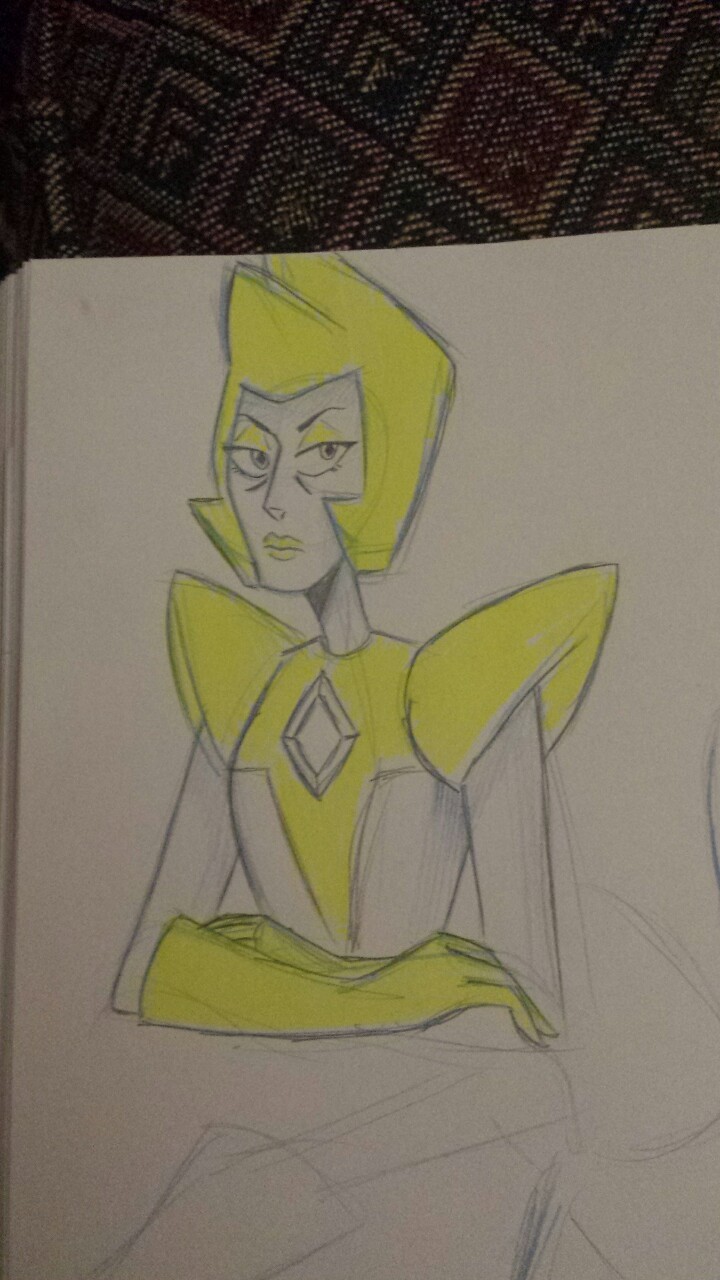 kirukrono:  Hhhhh she’s here and already captured my heart So did her pearl Have
