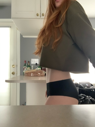 Skinny Redhead Girls