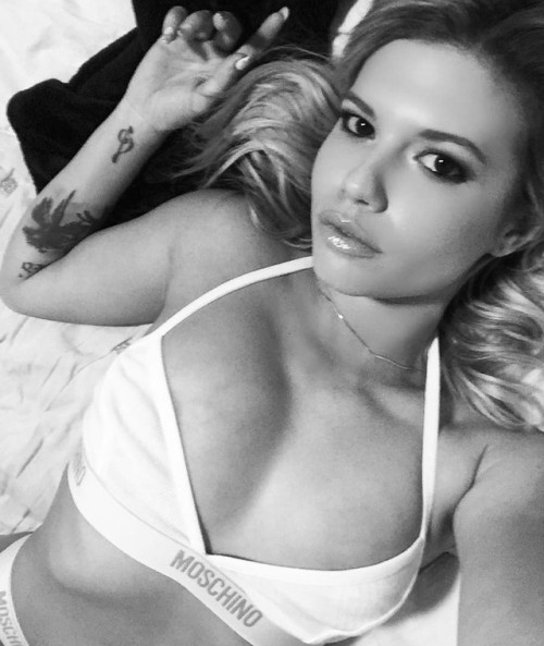 XXX Chanel West photo