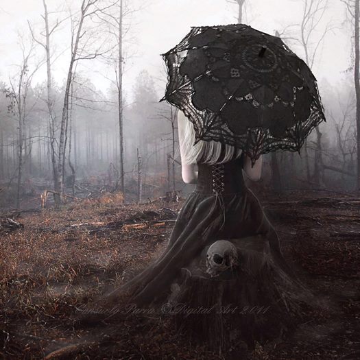 Goth_interupted
