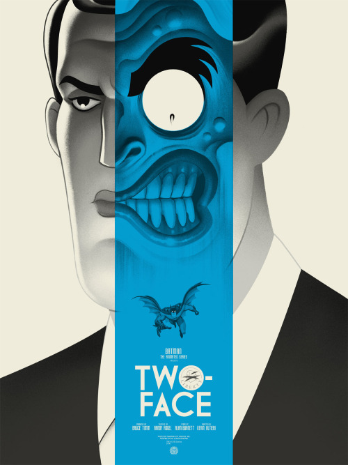 cooketimm:Mondo posters by Phantom City Creative