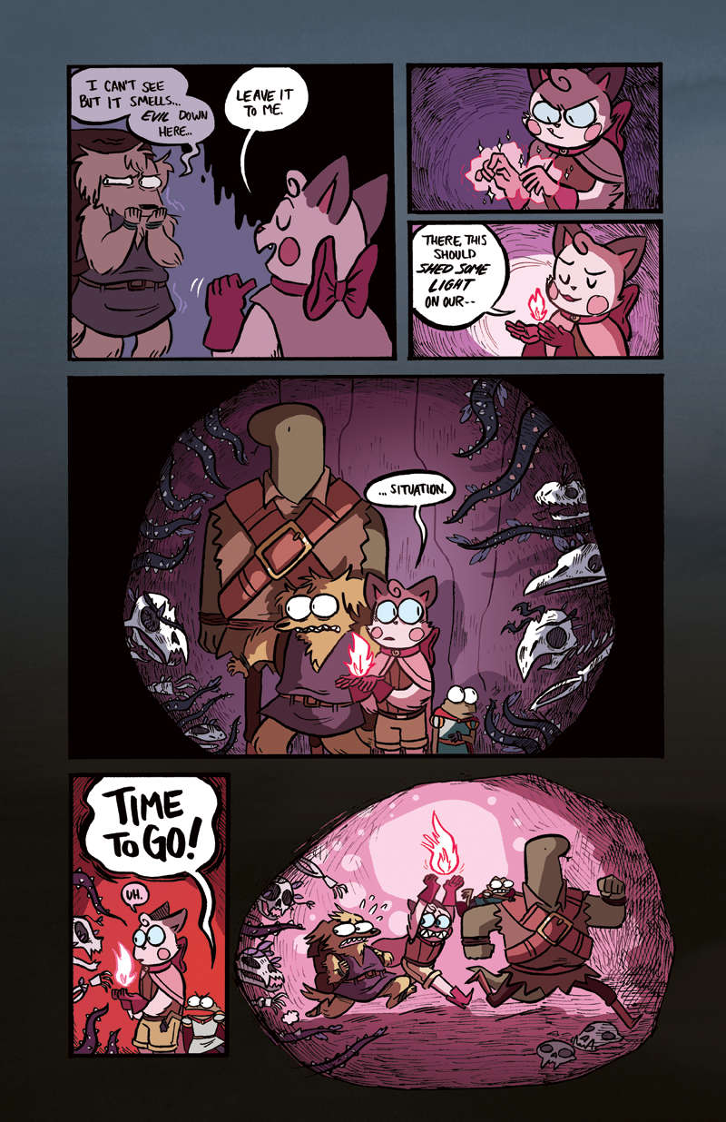 hellyellcomics: (Read the rest under the cut!!) Keep reading 