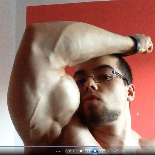 Bigger the better