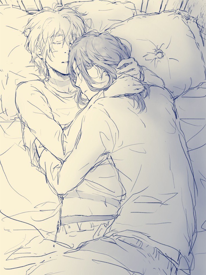 thesexymaid:  By: sc (formerly Fujiroku on tumblr)         