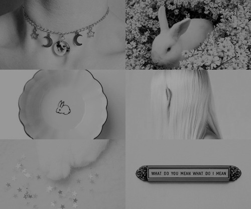 andruwminyard:  modern aesthetic. luna lovegood. requested by anonymous.