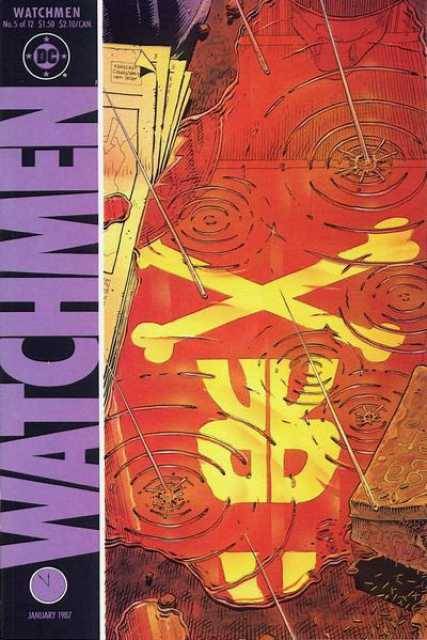 craigfernandez:The Watchmen