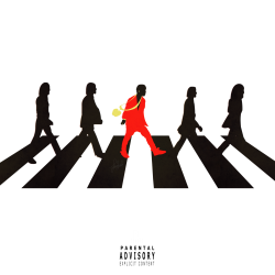 Officialfredlozano:  Kanye West &Amp;Amp; The Beatles - What’s A Black Beatle 