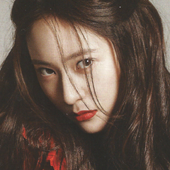 Krystal For Gq Magazine