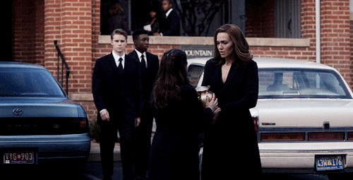 mybodywakesup:      We’re gonna be okay, babe.          I promise you, we’re gonna be okay.