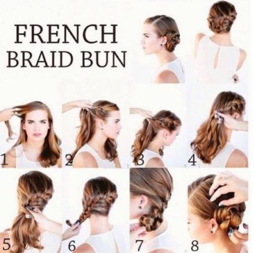 Girls braided hairstyles