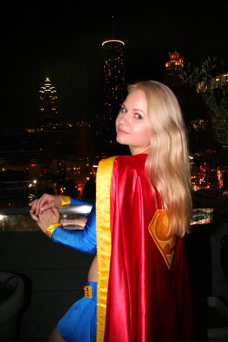 Super Girl - Super Girl (Alisa Kiss) 2