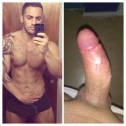 slobbinonknobsdotcom:  ohhh yesss papiiiij he can get it anytimeee  http://slobbinonknobsdotcom.tumblr.com