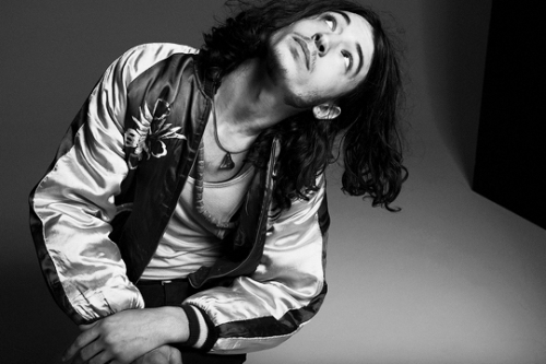 thorodinson:Ezra Miller photographed by Beau Grealy for The Block Magazine