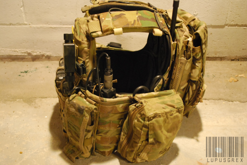 militiamedic:  lupusgrex:  Crye Precision CPC The name Crye is synonymous in the gear world with innovation and high quality kit. Few things can top Crye’s ability to think outside the box, and few dump more money in R&D then Crye Precision. With