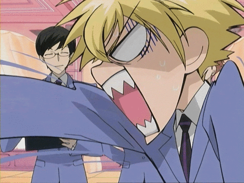 Please stop and just take a minute to appreciate Tamaki Suoh