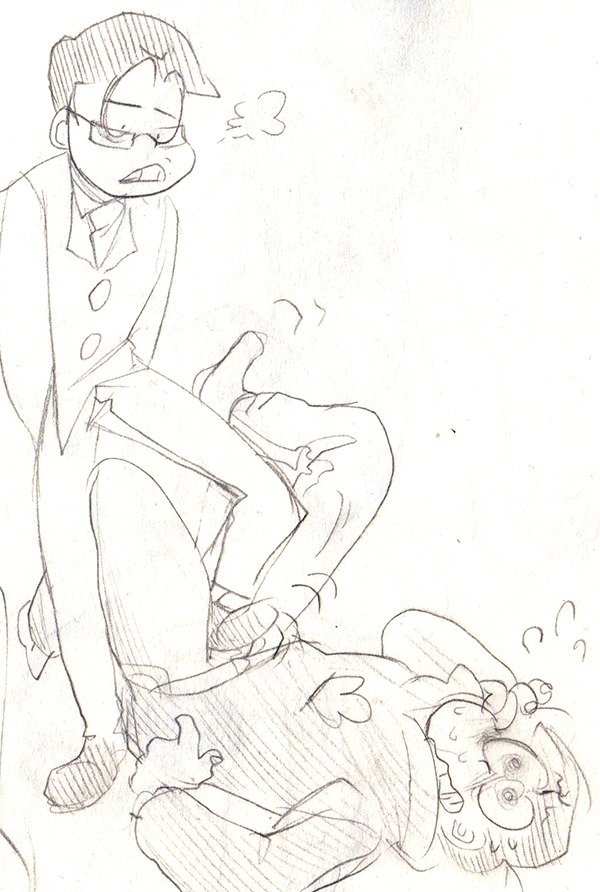 mehumatsu:  osochoro