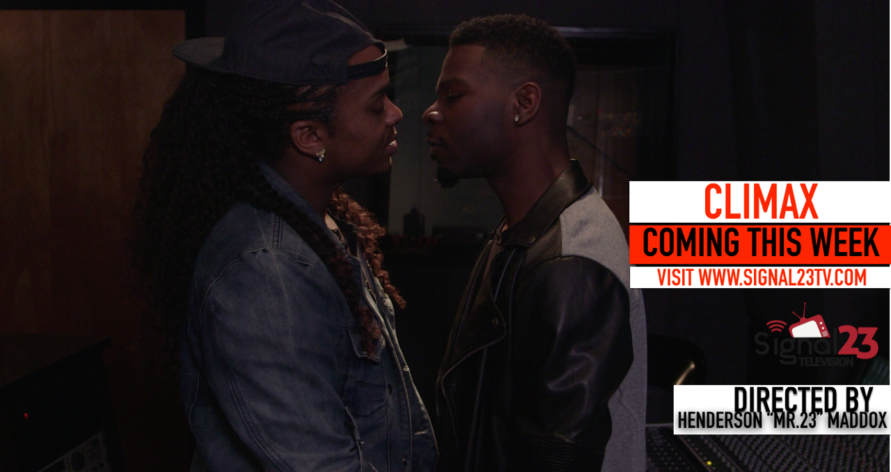 nikolovetm:  ARE YOU READY FOR #CLIMAX THE NEW SCRIPT SERIES FROM SIGNAL 23 who brought