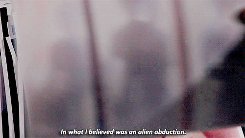 reservoir-of-blood:One minute opening of The X Files Season 10