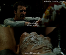 movie:  Fight Club (1999) follow movie for