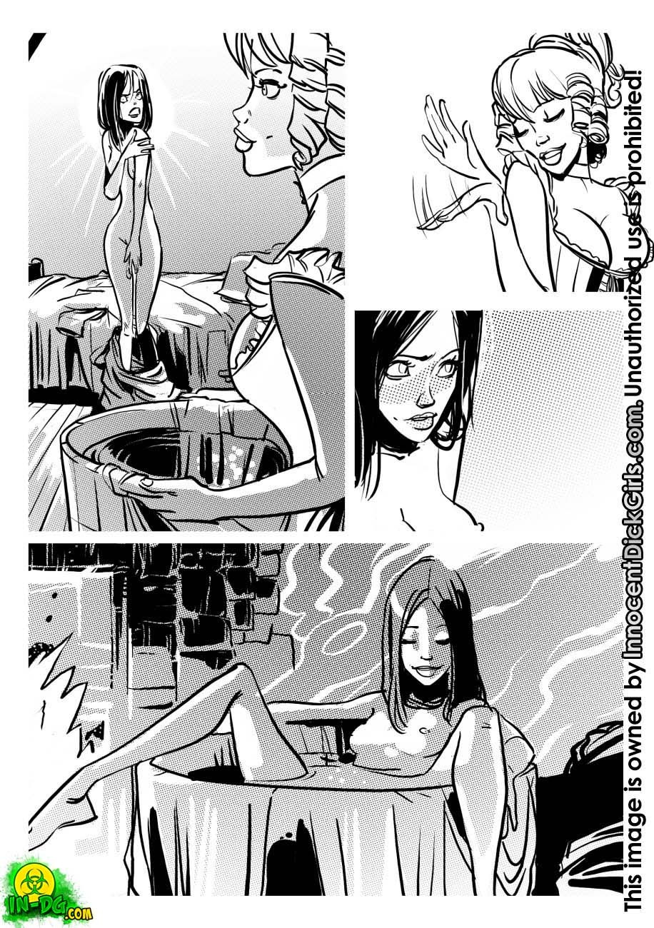 schwartzcorderouy:  Night Ride (1) by Otto Schmidt for INDG