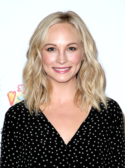 forbeshyphensalvatore:Candice King attends the ‘A Time For Heroes’ Festival with he