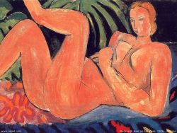 originalface:  H. Matisse