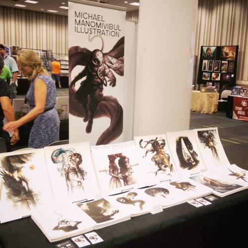 Mike Mano's Art Blog