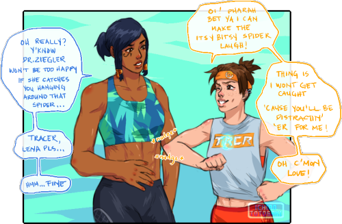 thefingerfuckingfemalefury:ichiro-artosaki:@rookie009 omg lena you’re so gaylena is gonna get an ear