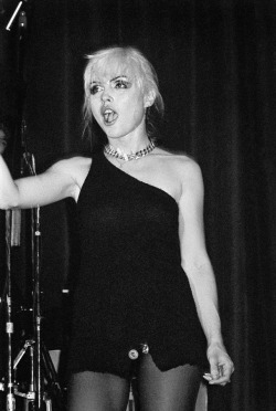 blondie-poedie: Debbie Harry