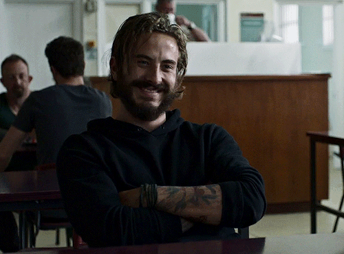 RYAN CORR In OUTLAWS (2017) Dir. Stephen McCallum