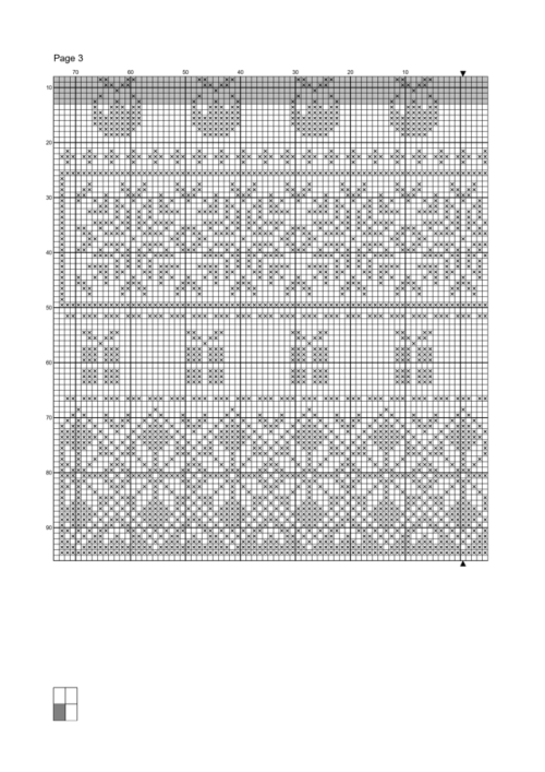 theworldinstitches:Here’s a free Christmas cross stitch sampler pattern. It is 147 x 189 stitches an