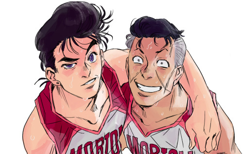 indyfalcon:  Hey it’s that Basketball AU  