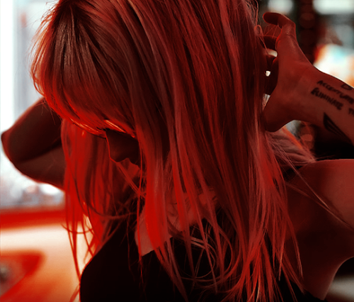 hayleywilliamsdaily:“The choices that we make aren’t always perfect but it’s ok… It’s part of the jo