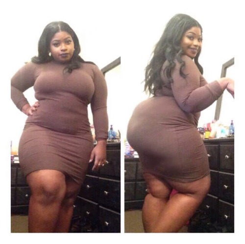 Black BBW Only adult photos