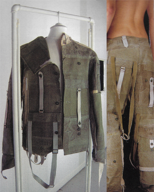 archive-pdf:Maison Martin Margiela: SS06 Artisanal, via Gap Mens Press, 2006.ARCHIVE.pdf: Archive Fashion Scans, Articles &amp; Content for the World