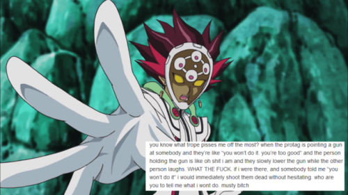 thoughsonart:Vrains + Text posts